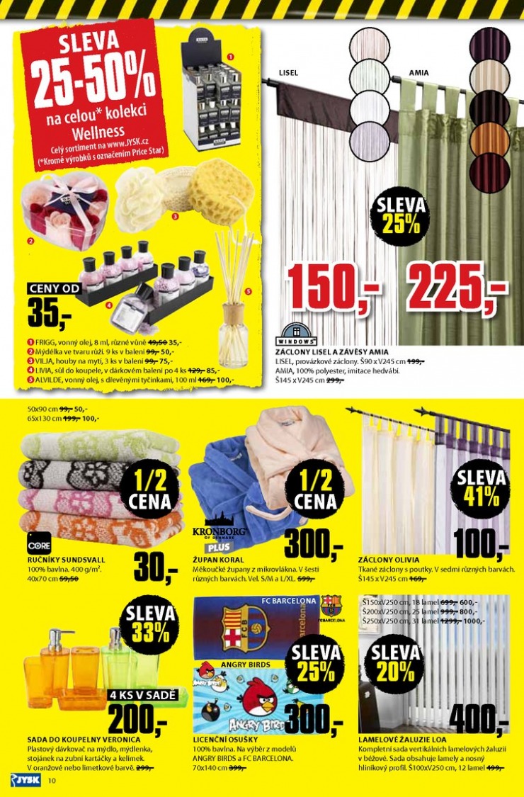 leták Jysk Nabídka týdne od 11.7.2013 strana 1 leták Jysk Nabídka týdne od 11.7.2013 strana 1