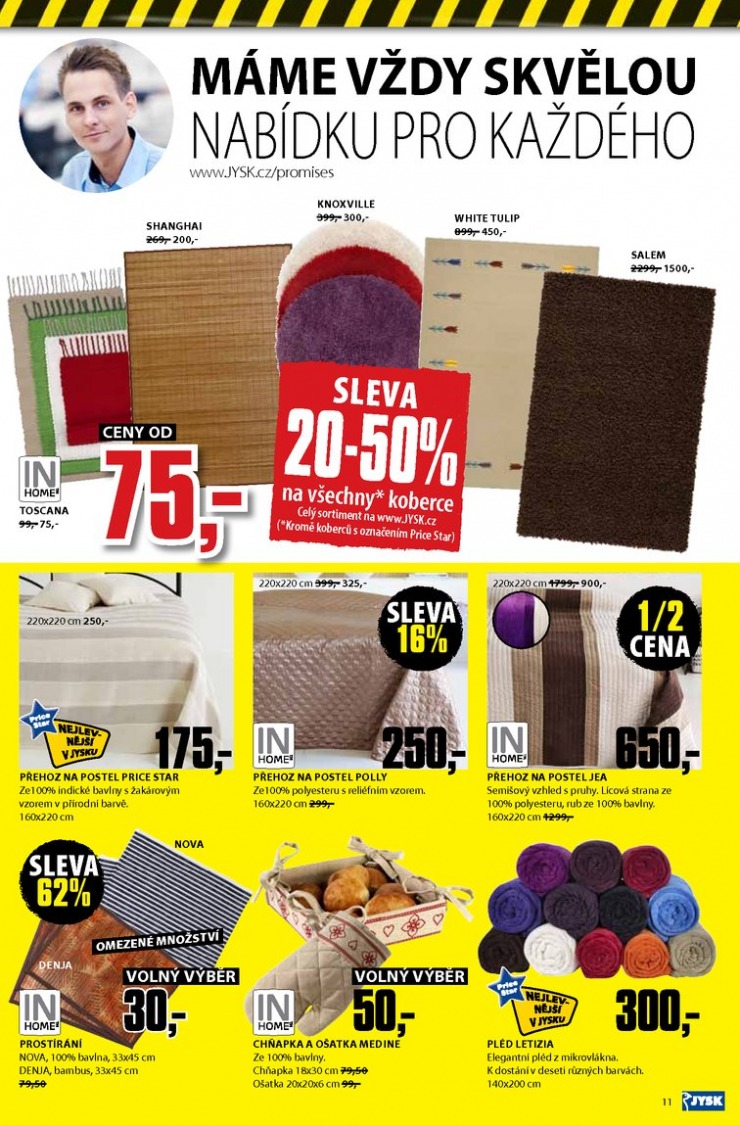 leták Jysk Nabídka týdne od 11.7.2013 strana 1 leták Jysk Nabídka týdne od 11.7.2013 strana 1