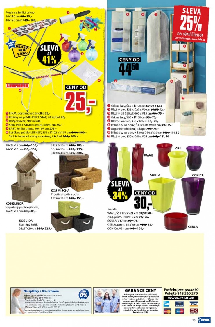 leták Jysk Nabídka týdne od 11.7.2013 strana 1 leták Jysk Nabídka týdne od 11.7.2013 strana 1