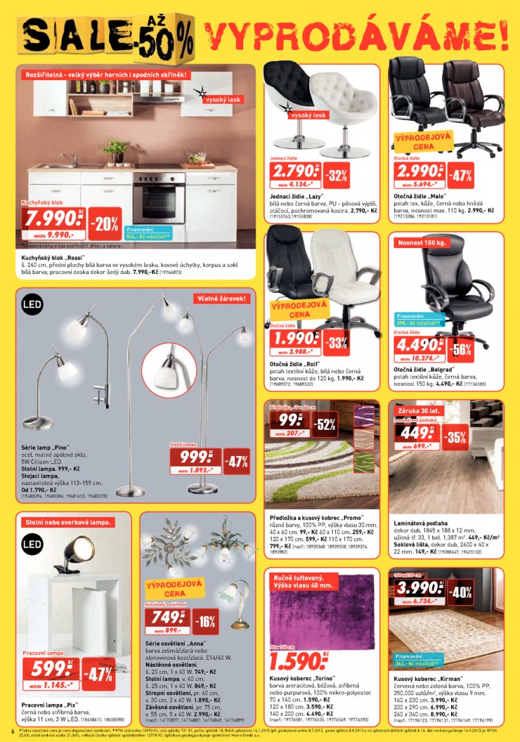 leták Kika Aktuální leták od 8.7.2013 strana 1 leták Kika Aktuální leták od 8.7.2013 strana 1