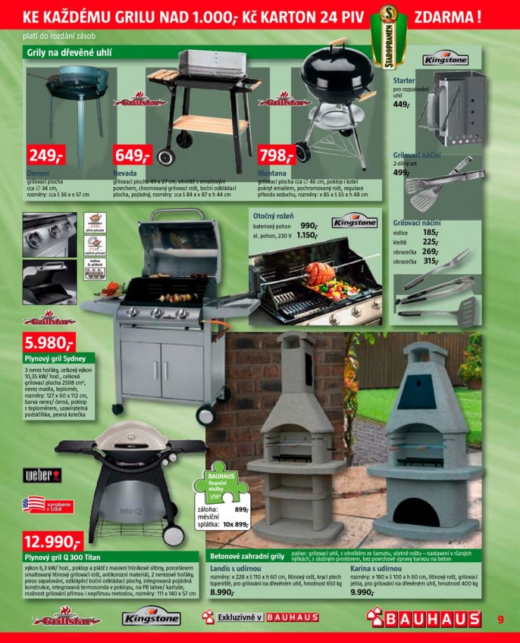 let�k Bauhaus Katalog od 12.7.2013 strana 1