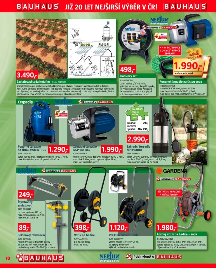 let�k Bauhaus Katalog od 12.7.2013 strana 1