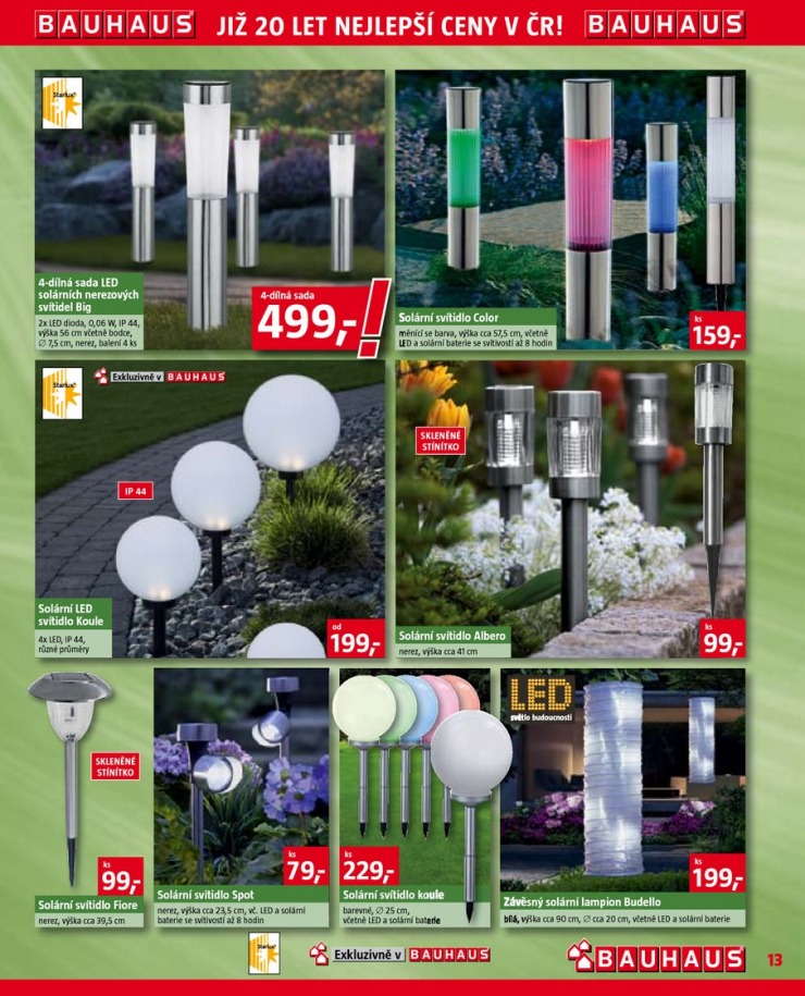 let�k Bauhaus Katalog od 12.7.2013 strana 1