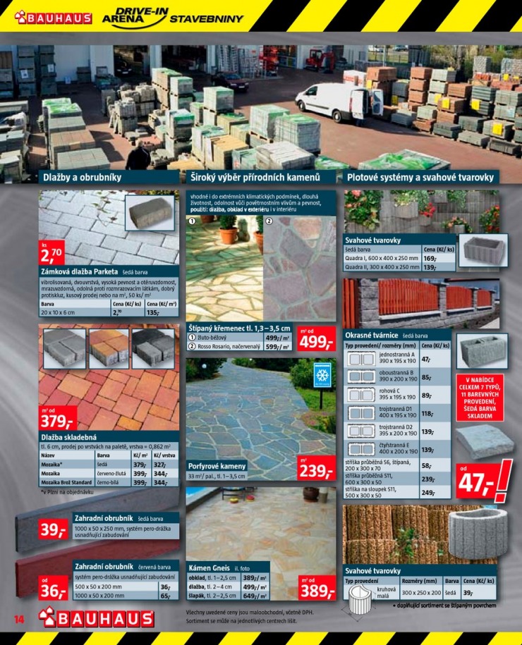 let�k Bauhaus Katalog od 12.7.2013 strana 1