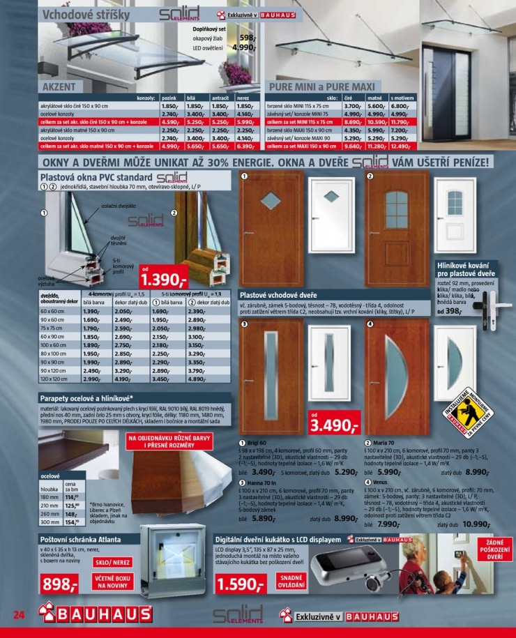 let�k Bauhaus Katalog od 12.7.2013 strana 1