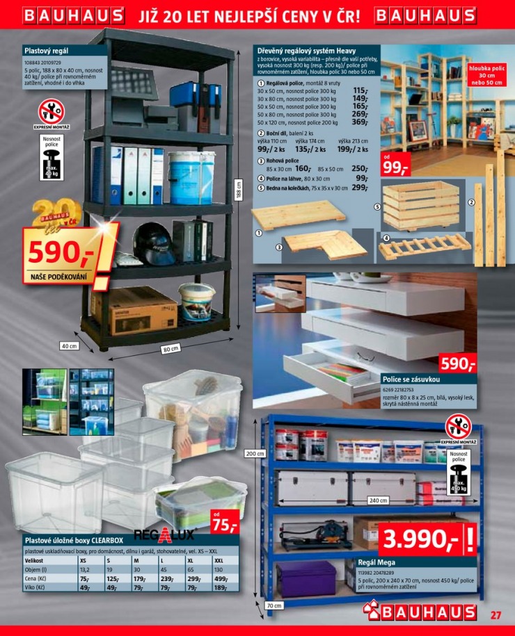 let�k Bauhaus Katalog od 12.7.2013 strana 1