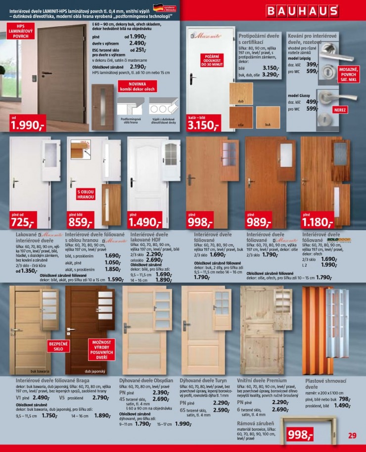 let�k Bauhaus Katalog od 12.7.2013 strana 1