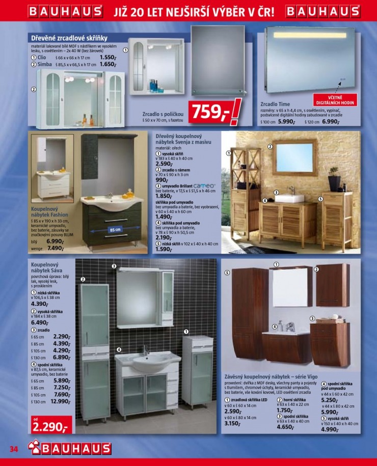 let�k Bauhaus Katalog od 12.7.2013 strana 1