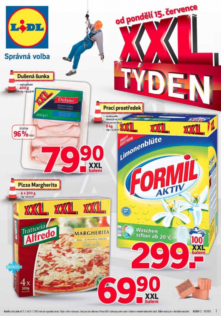 letk Lidl Akn nabdka od 15.7.2013 strana 1