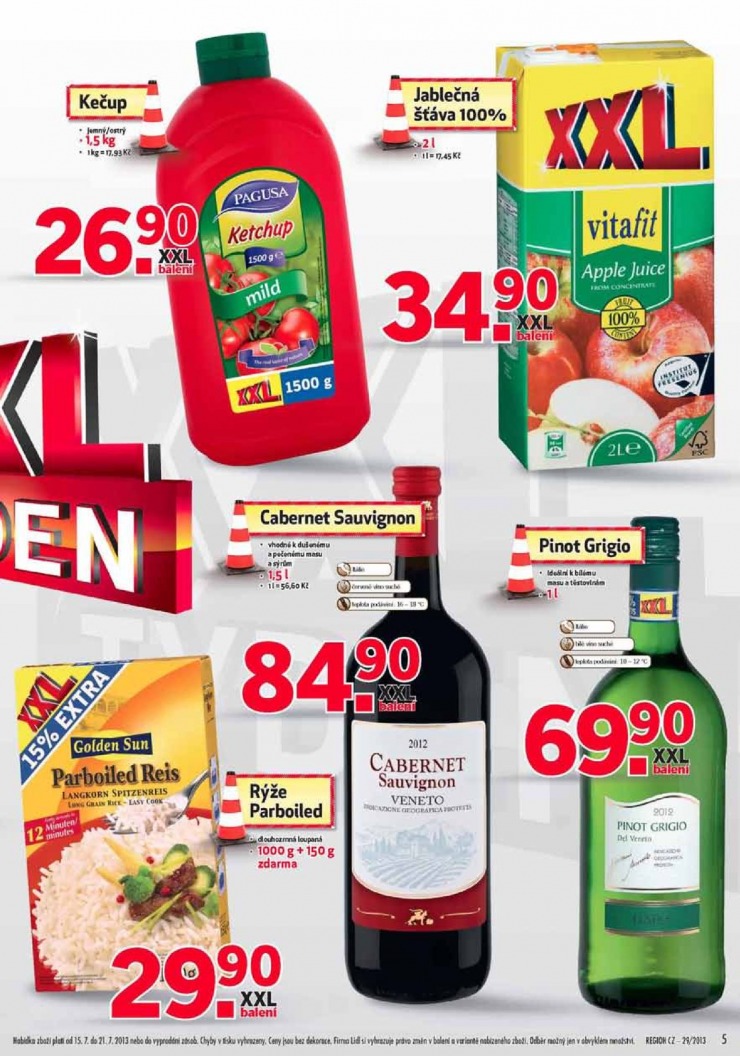 let�k Lidl Ak�n� nab�dka od 15.7.2013 strana 1