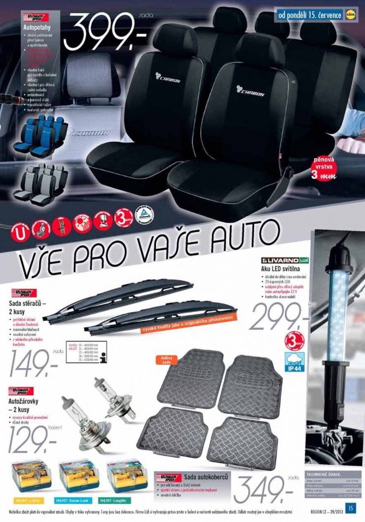 let�k Lidl Ak�n� nab�dka od 15.7.2013 strana 1