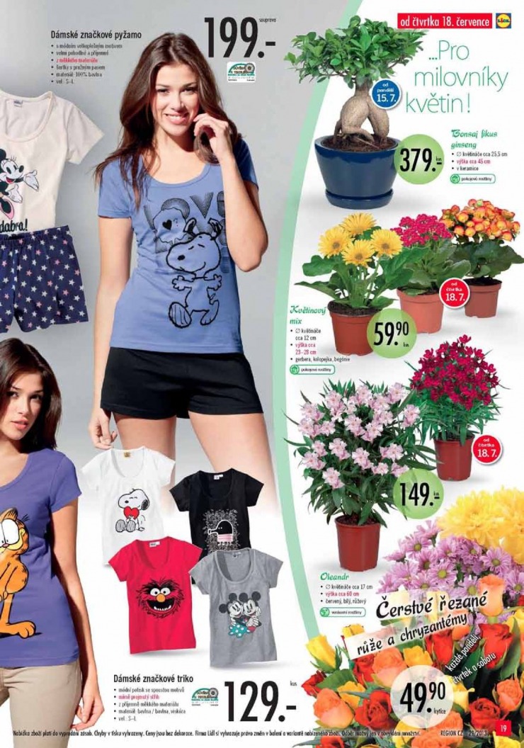 let�k Lidl Ak�n� nab�dka od 15.7.2013 strana 1