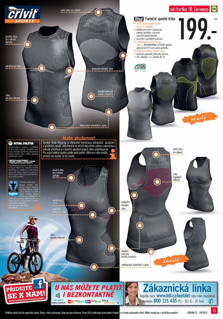 let�k Lidl Ak�n� nab�dka od 15.7.2013 strana 1