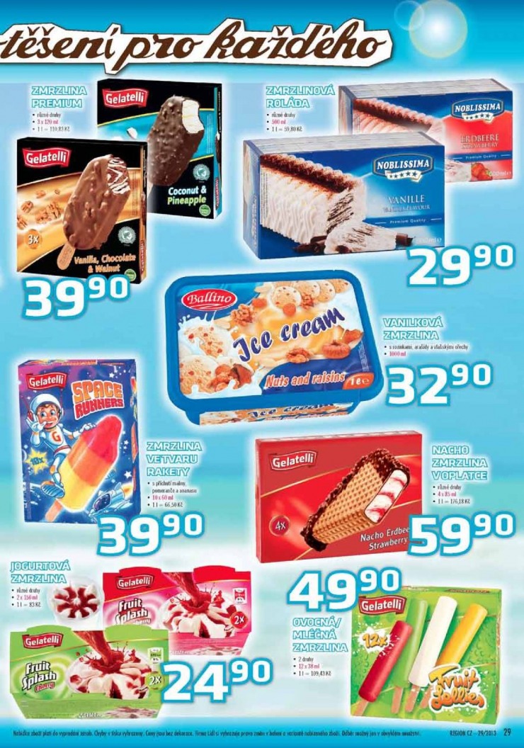 let�k Lidl Ak�n� nab�dka od 15.7.2013 strana 1