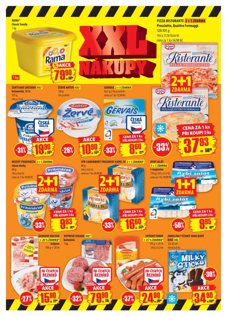 leták Penny Aktuální nabídka od 12.7.2013 strana 1 leták Penny Aktuální nabídka od 12.7.2013 strana 1