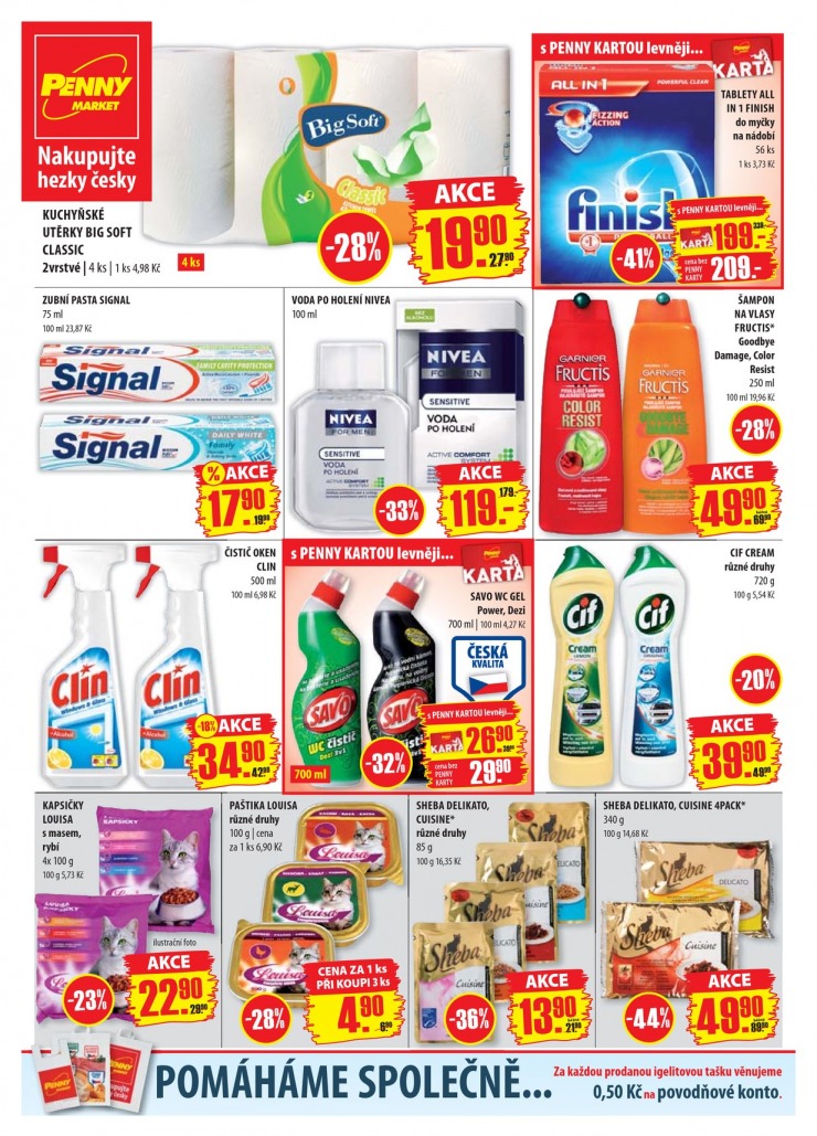 leták Penny Aktuální nabídka od 12.7.2013 strana 1 leták Penny Aktuální nabídka od 12.7.2013 strana 1
