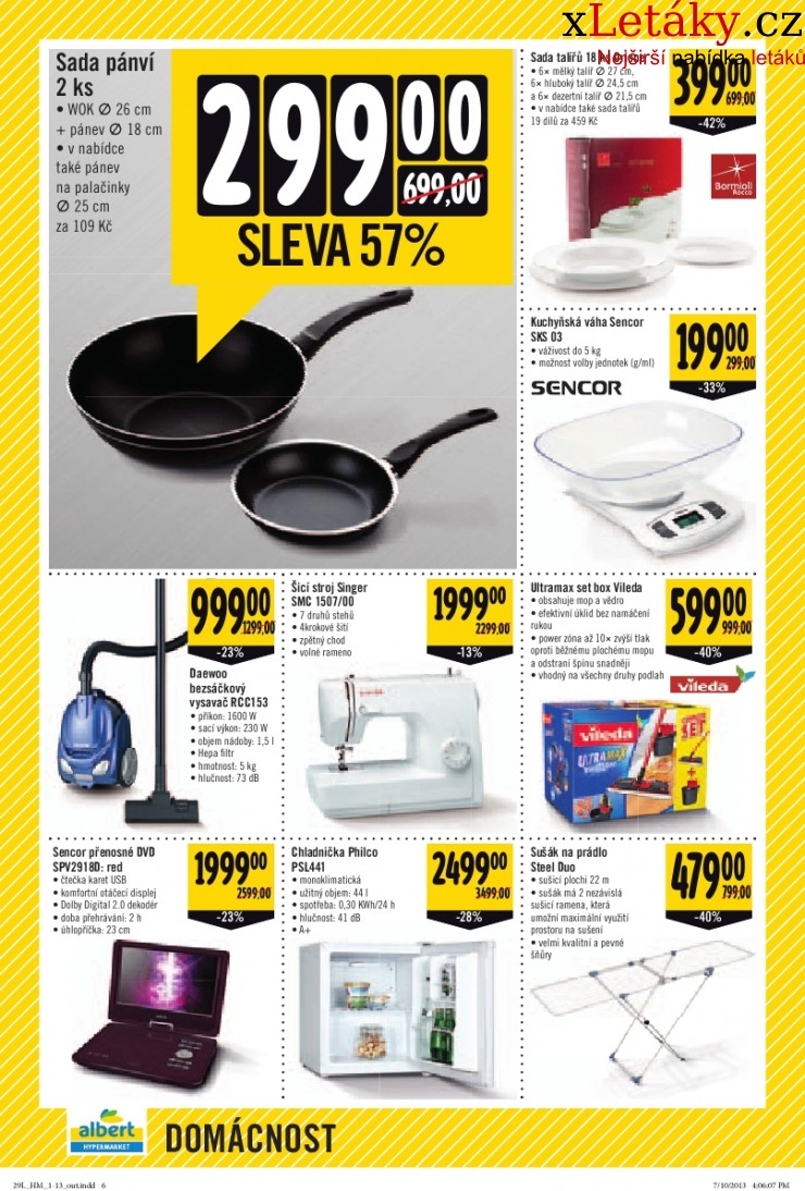 leták Albert Hypermarket akční leták strana 1 leták Albert Hypermarket akční leták strana 1