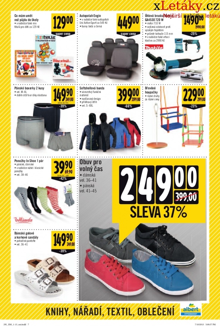 leták Albert Hypermarket akční leták strana 1 leták Albert Hypermarket akční leták strana 1
