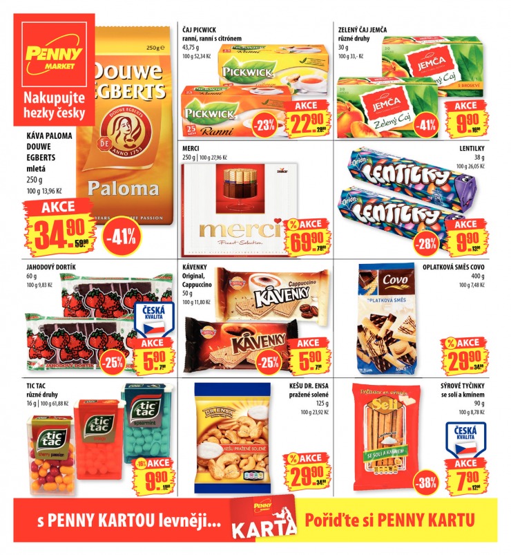 let�k Penny Aktu�ln� nab�dka od 15.7.2013 strana 1