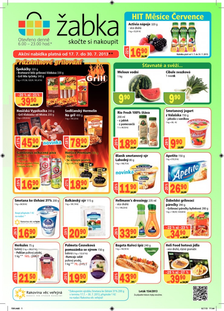 letk abka Aktuln od 17.7.2013 strana 1