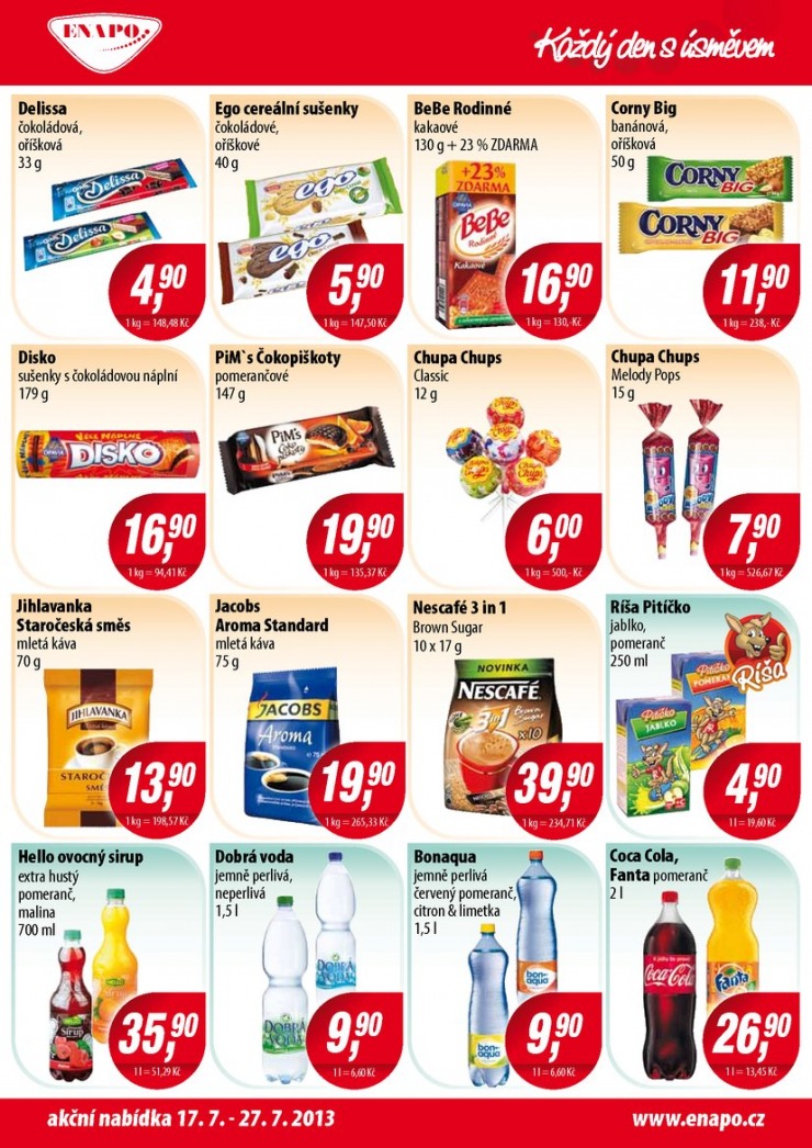 let�k Enapo Ak�n� let�k od 17.7.2013 strana 1