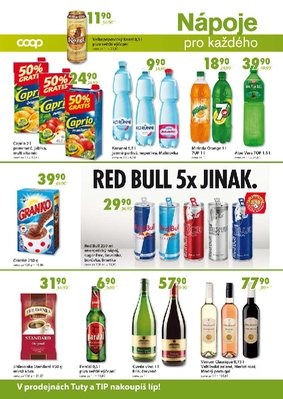 let�k COOP Tuty Tip od 15.7.2013 strana 1