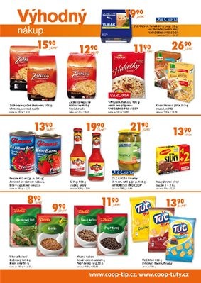 let�k COOP Tuty Tip od 15.7.2013 strana 1