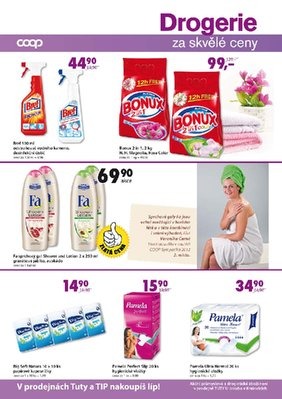 let�k COOP Tuty Tip od 15.7.2013 strana 1