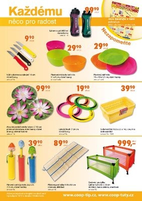 let�k COOP Tuty Tip od 15.7.2013 strana 1