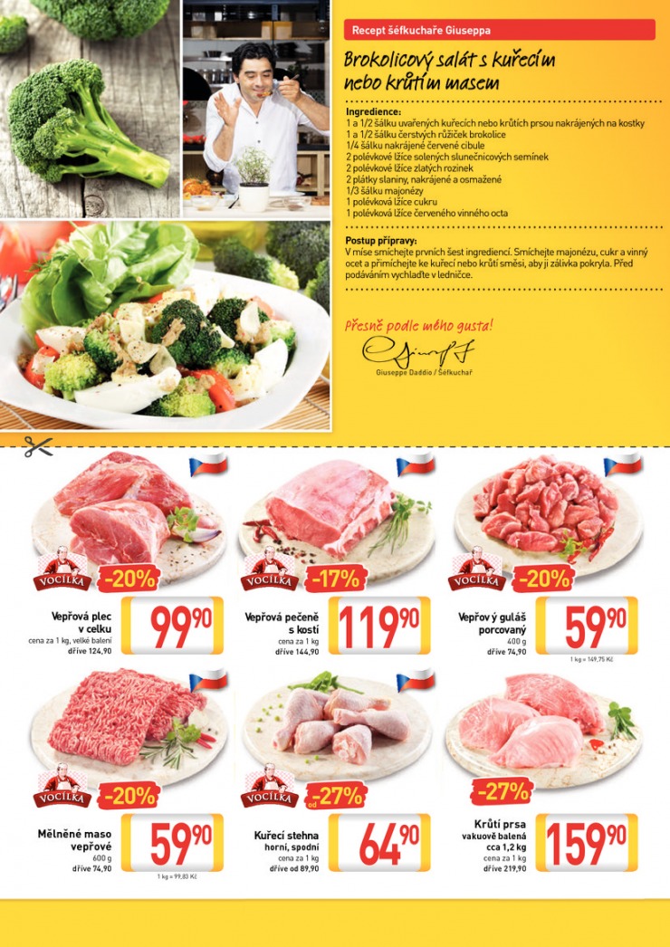 let�k Billa velk� od 17.7.2013 strana 1