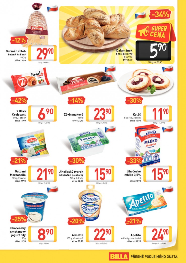 let�k Billa velk� od 17.7.2013 strana 1