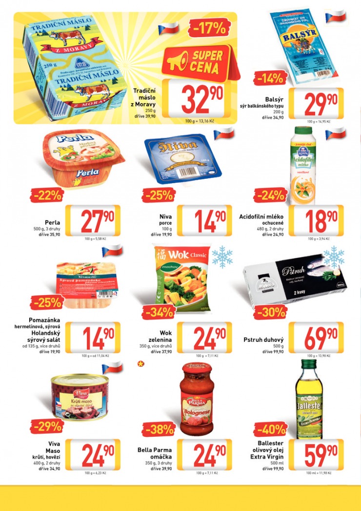 let�k Billa velk� od 17.7.2013 strana 1