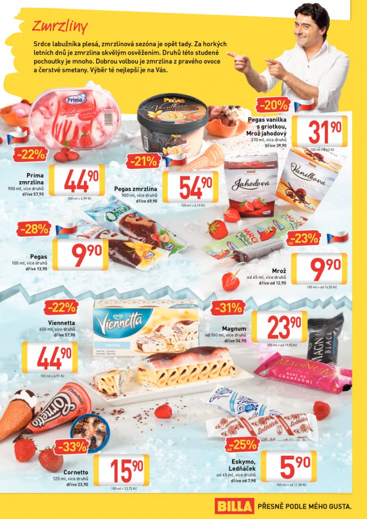 let�k Billa velk� od 17.7.2013 strana 1