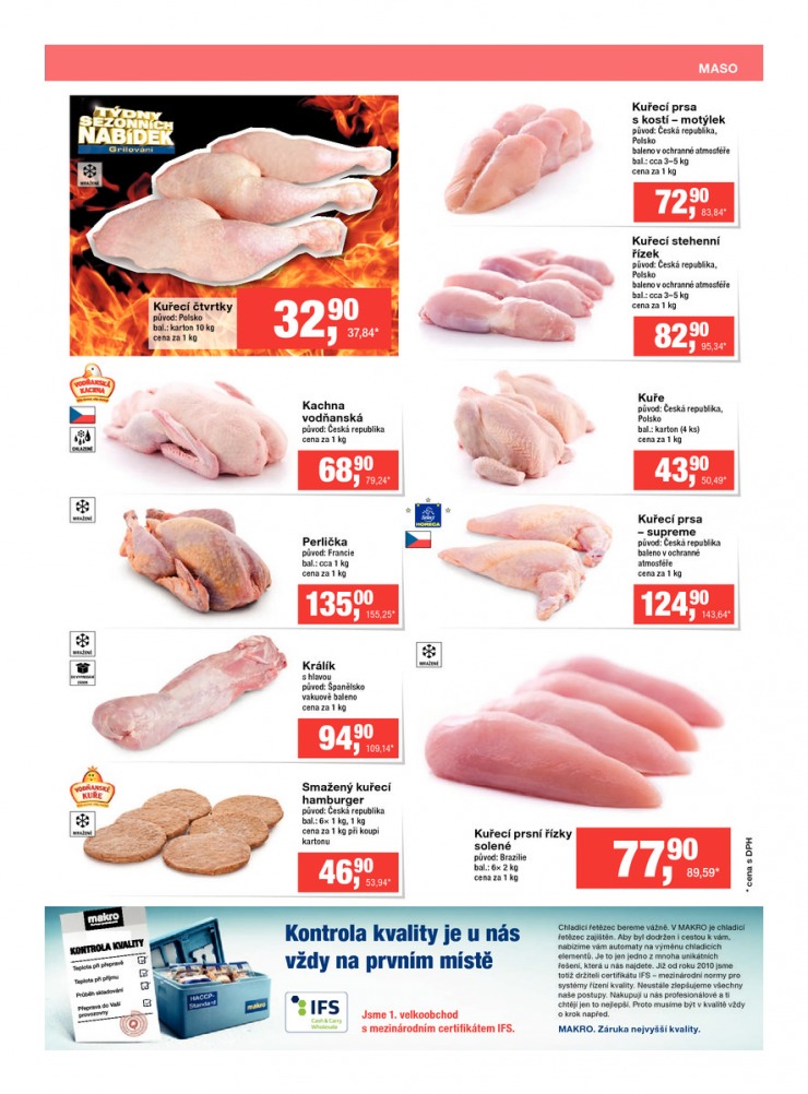 let�k Makro �erstv� potraviny od 17.7.2013 strana 1