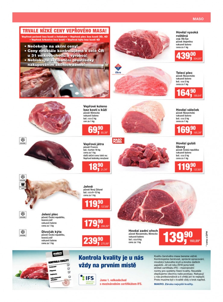 let�k Makro �erstv� potraviny od 17.7.2013 strana 1