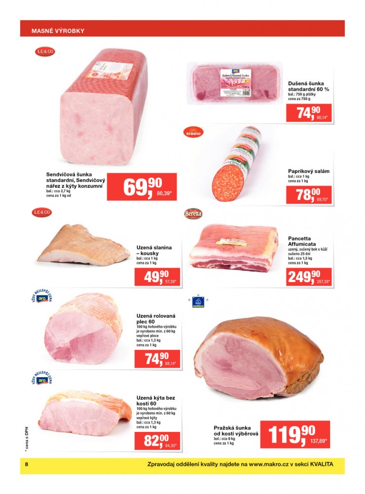 let�k Makro �erstv� potraviny od 17.7.2013 strana 1