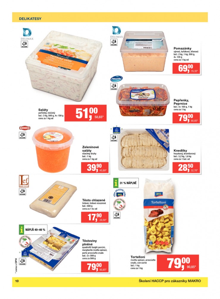 let�k Makro �erstv� potraviny od 17.7.2013 strana 1