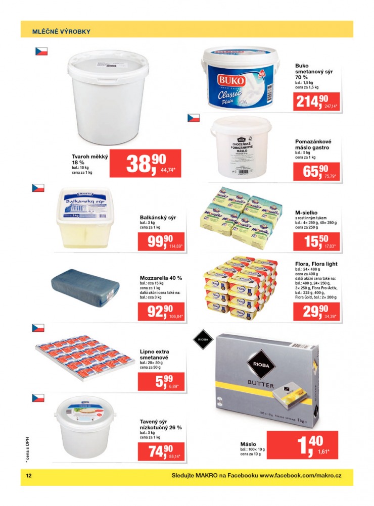 let�k Makro �erstv� potraviny od 17.7.2013 strana 1