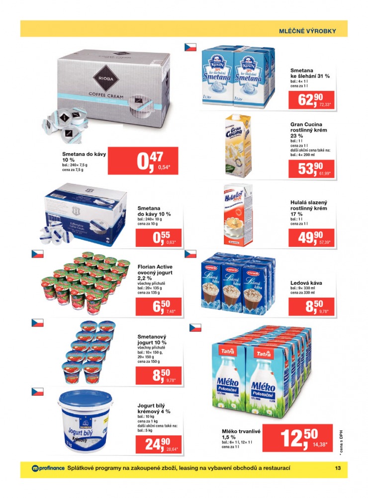 let�k Makro �erstv� potraviny od 17.7.2013 strana 1