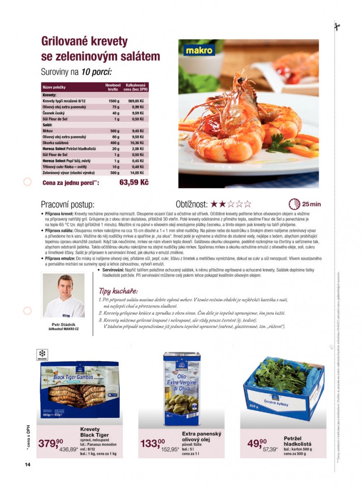 let�k Makro �erstv� potraviny od 17.7.2013 strana 1