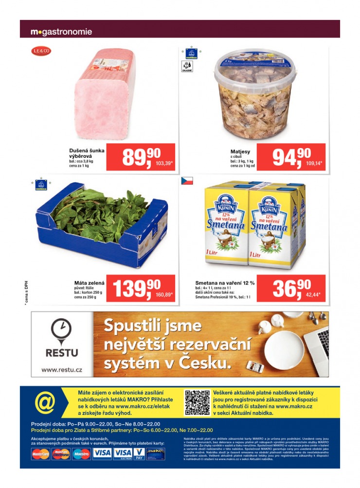 leták Makro Čerstvé potraviny od 17.7.2013 strana 1 leták Makro Čerstvé potraviny od 17.7.2013 strana 1
