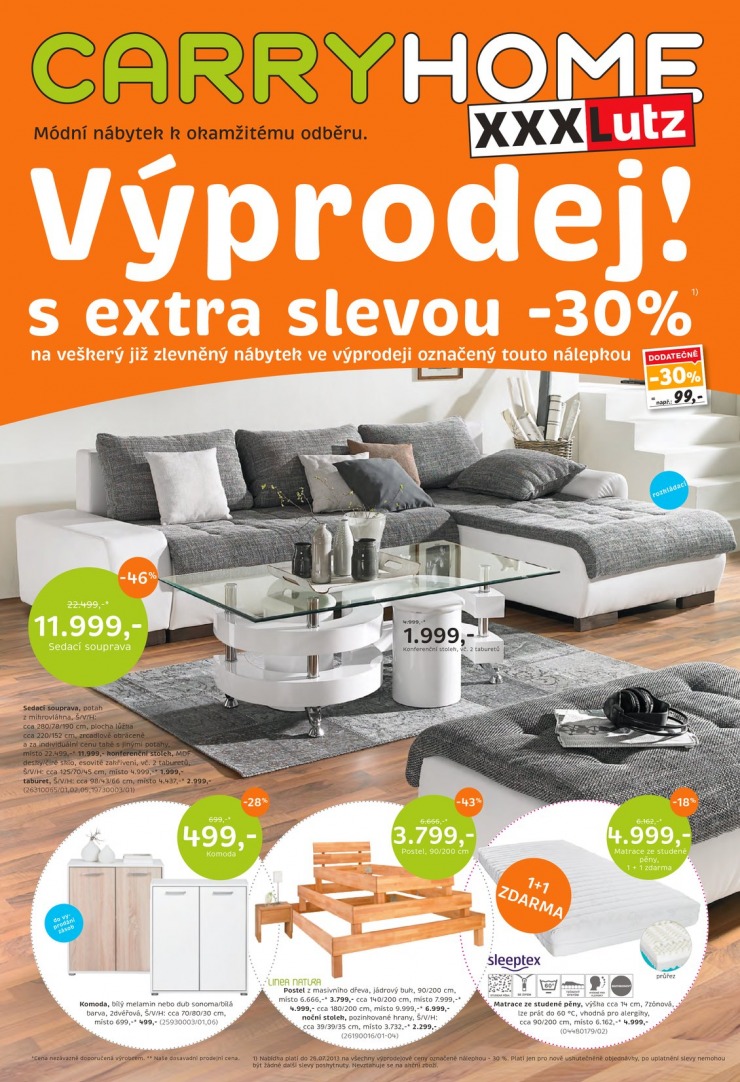 letk XXXLutz CarryHome od 15.7.2013 strana 1