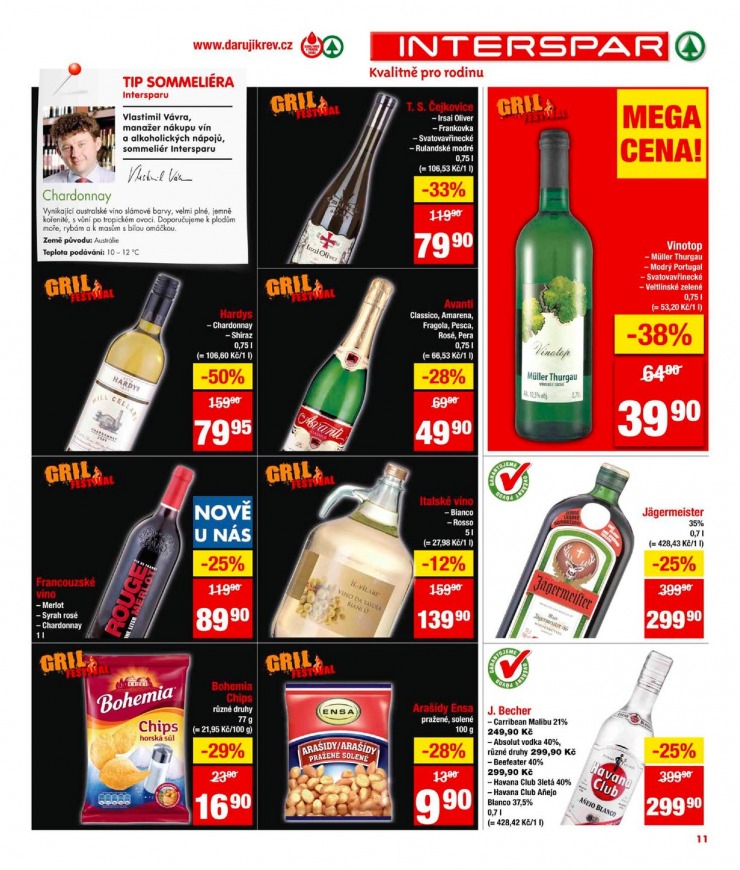 leták Interspar Akční nabídka od 17.7.2013 strana 1 leták Interspar Akční nabídka od 17.7.2013 strana 1