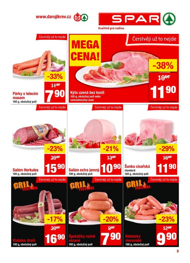 leták Interspar nabídka Spar od 17.7.2013 strana 1 leták Interspar nabídka Spar od 17.7.2013 strana 1