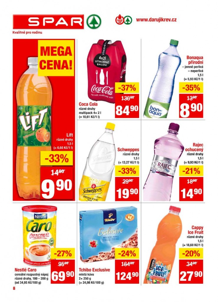 leták Interspar nabídka Spar od 17.7.2013 strana 1 leták Interspar nabídka Spar od 17.7.2013 strana 1