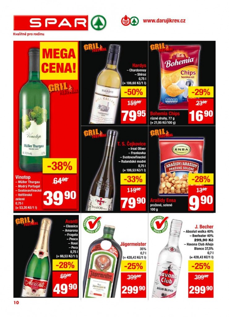 leták Interspar nabídka Spar od 17.7.2013 strana 1 leták Interspar nabídka Spar od 17.7.2013 strana 1