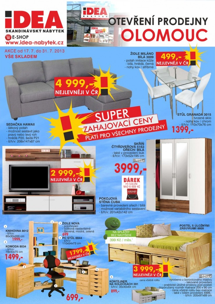 letk Idea nbytek Akn letk od 17.7.2013 strana 1