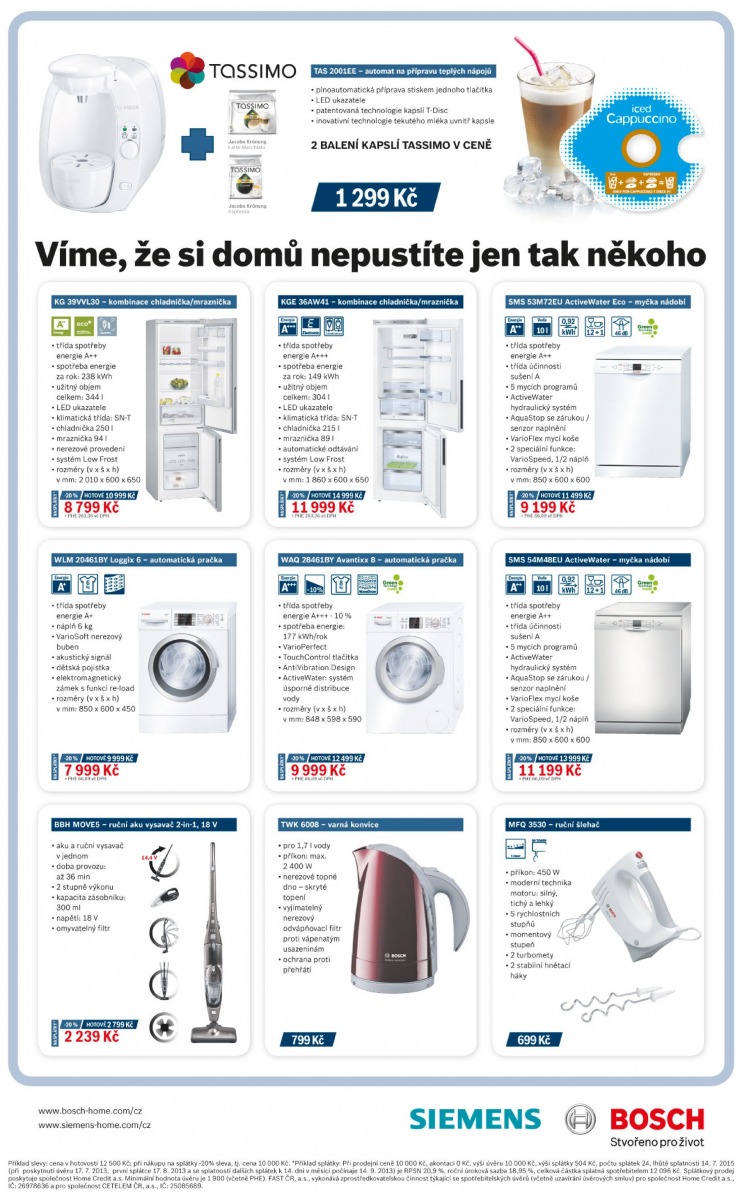 leták Planeo Elektro Akční leták od 17.7.2013 strana 1 leták Planeo Elektro Akční leták od 17.7.2013 strana 1