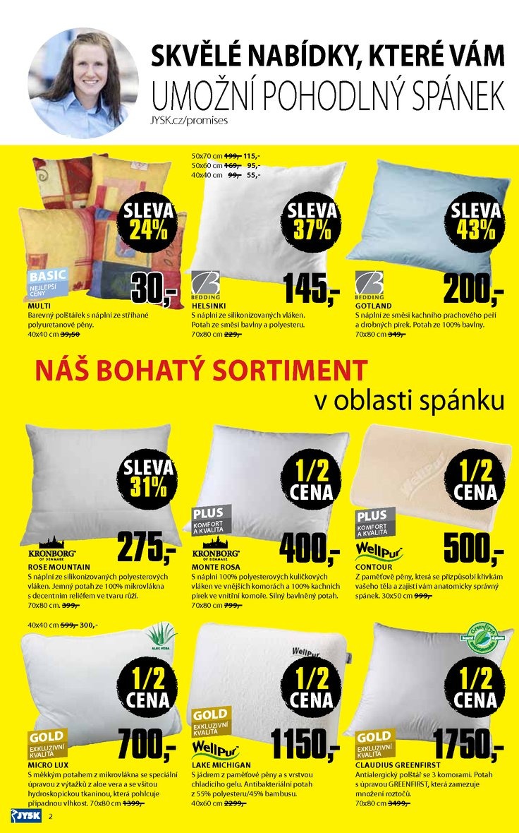 leták Jysk Nabídka týdne od 18.7.2013 strana 1 leták Jysk Nabídka týdne od 18.7.2013 strana 1