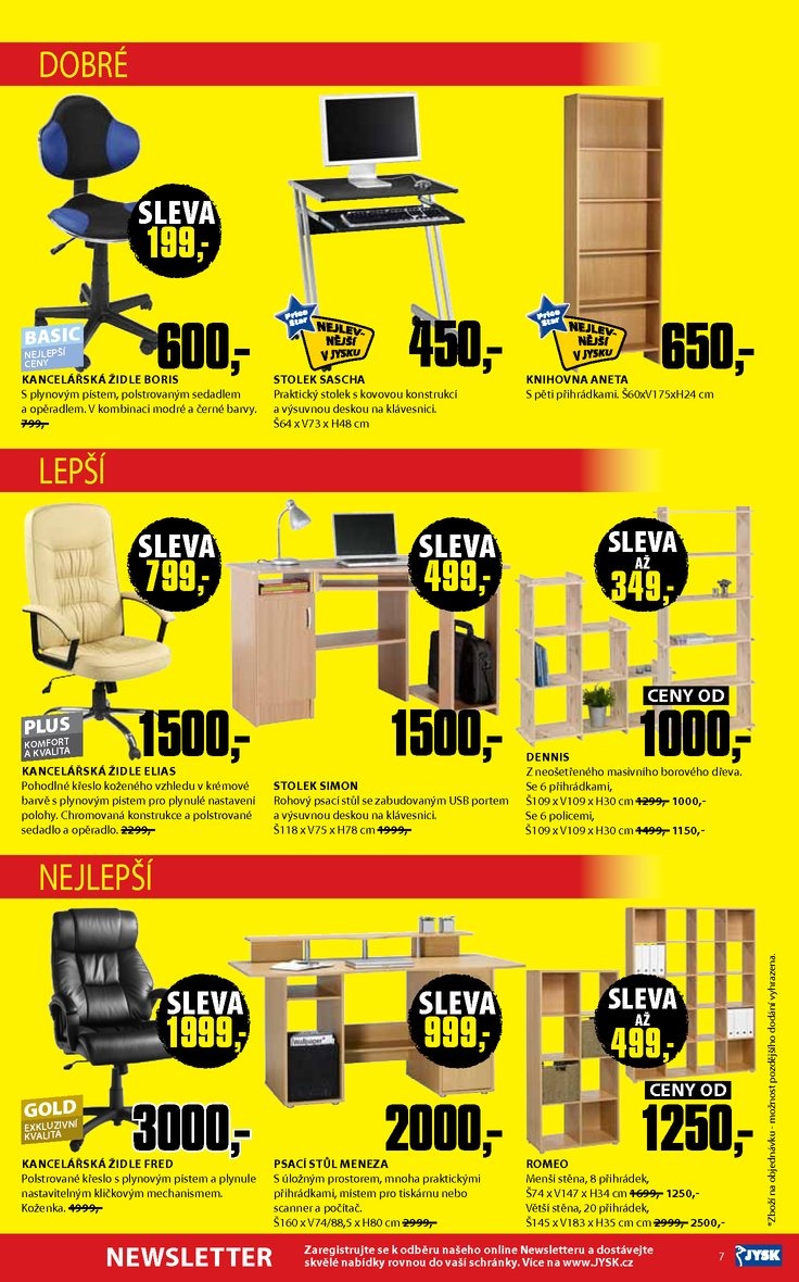 let�k Jysk Nab�dka t�dne od 18.7.2013 strana 1